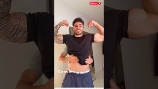 Handsome Guy Physique And Dont Be So Shy