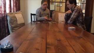 Kelly & Josh's Wedding Reception Tutorials - Kemps