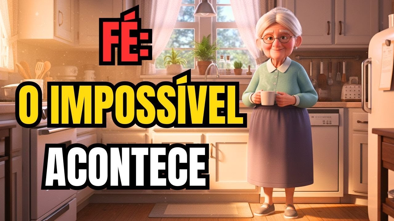 A Verdade sobre o Poder da Fé que Ninguém te Conta