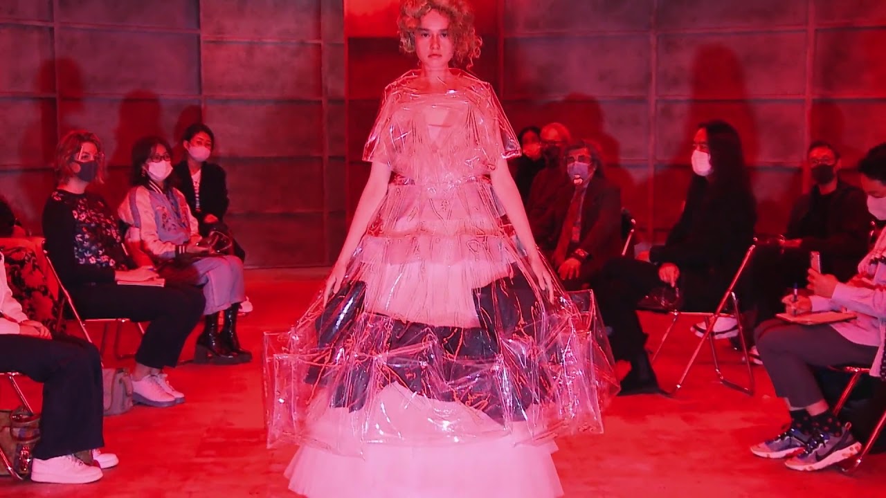 comme des garcons spring 1997