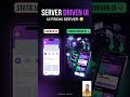 Server Driven UI Explained in 30 Seconds #AndroidDeveloper#JetpackCompose#Kotlin#AndroidDev