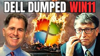 Dell DROPS Microsoft – ADMITS Nobody Wants Windows 11 AI PCs! screenshot 1
