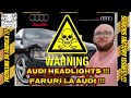 PROBLEMA SERIOASA LA TOATE FARURILE AUDI A6 C6 4F