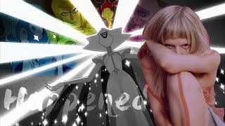 MV/AMV - Steven Universo ✨ AURORA - It Happened Quiet 🌊 screenshot 2