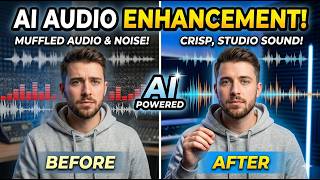 Enhance Audio Quality in Our Video with Ai!