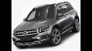3D Model Mercedes Benz GLB 2020 3DExport.com