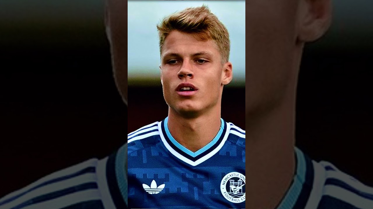 Sean Steur impressed in front of the Newcastle crowd in their pre-season game against Gateshead