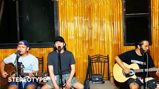 Adam Sandler - Grow Old With You (Stereotype Cover)