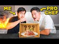 Recreating a 5-Star Dish with NO Recipe (ft. @chefboylee )