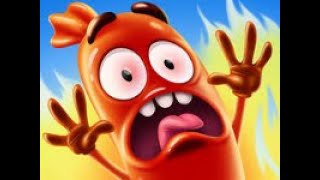 Koş Sosis Run sausage vs Subway Surf | android game |eğlenceli andeoid oyunlar screenshot 4