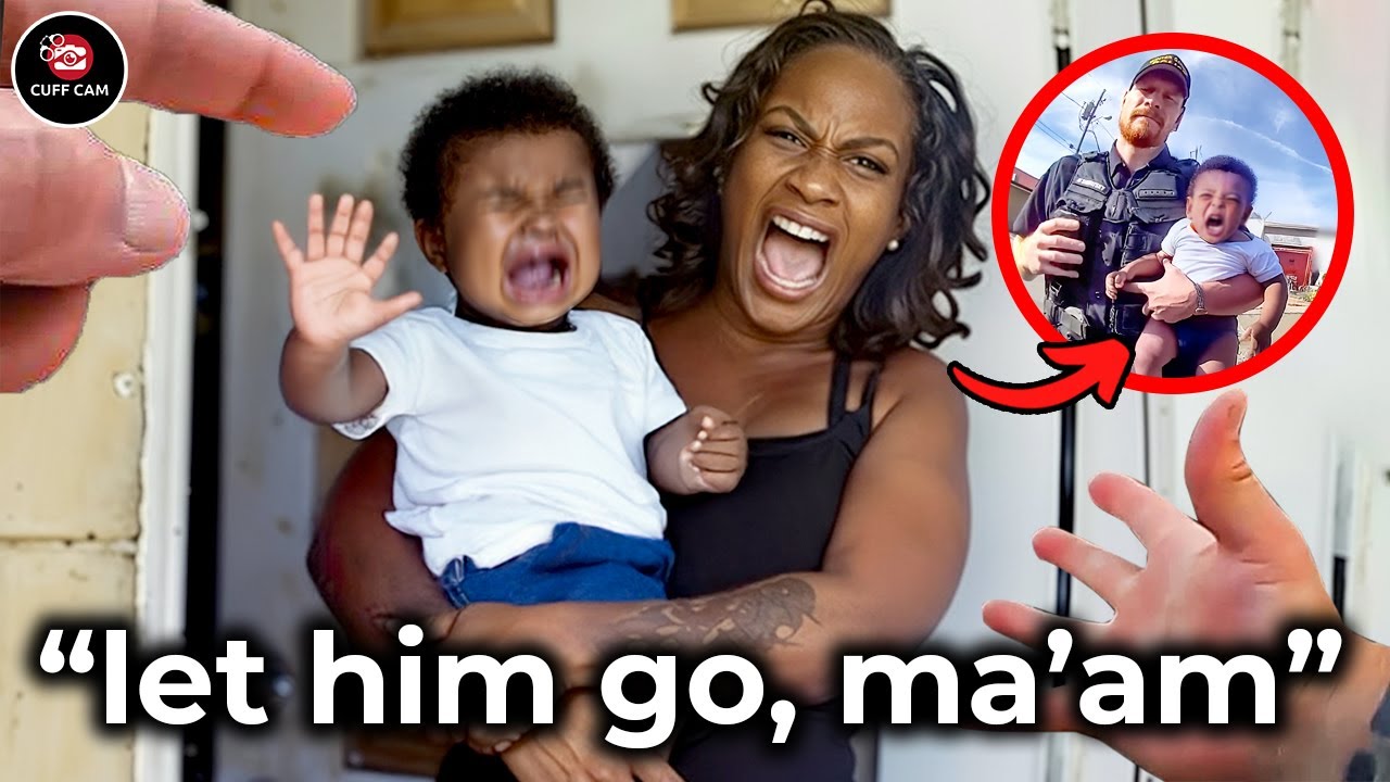 Police Rush In to RESCUE Kids After Welfare Check Turns Disturbing #54 ...