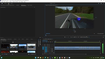How to rotate 360° videos in Premiere Pro (Preview only, not reframe!, .insv, Insta)