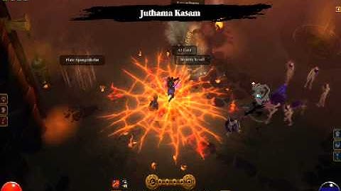 Torchlight II - Tower of the moon