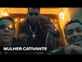 MC Lipi e MC Paulin da Capital - Mulher Cativante - Merecedora de Fé (Áudio Oficial) DJ GM