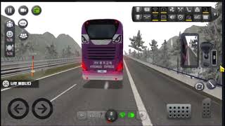 버스 시뮬레이터 얼티메이트  Bus Simulator : Ultimate   드디어 neoplan skyliner 2020  추락 시키기 대성공 screenshot 5