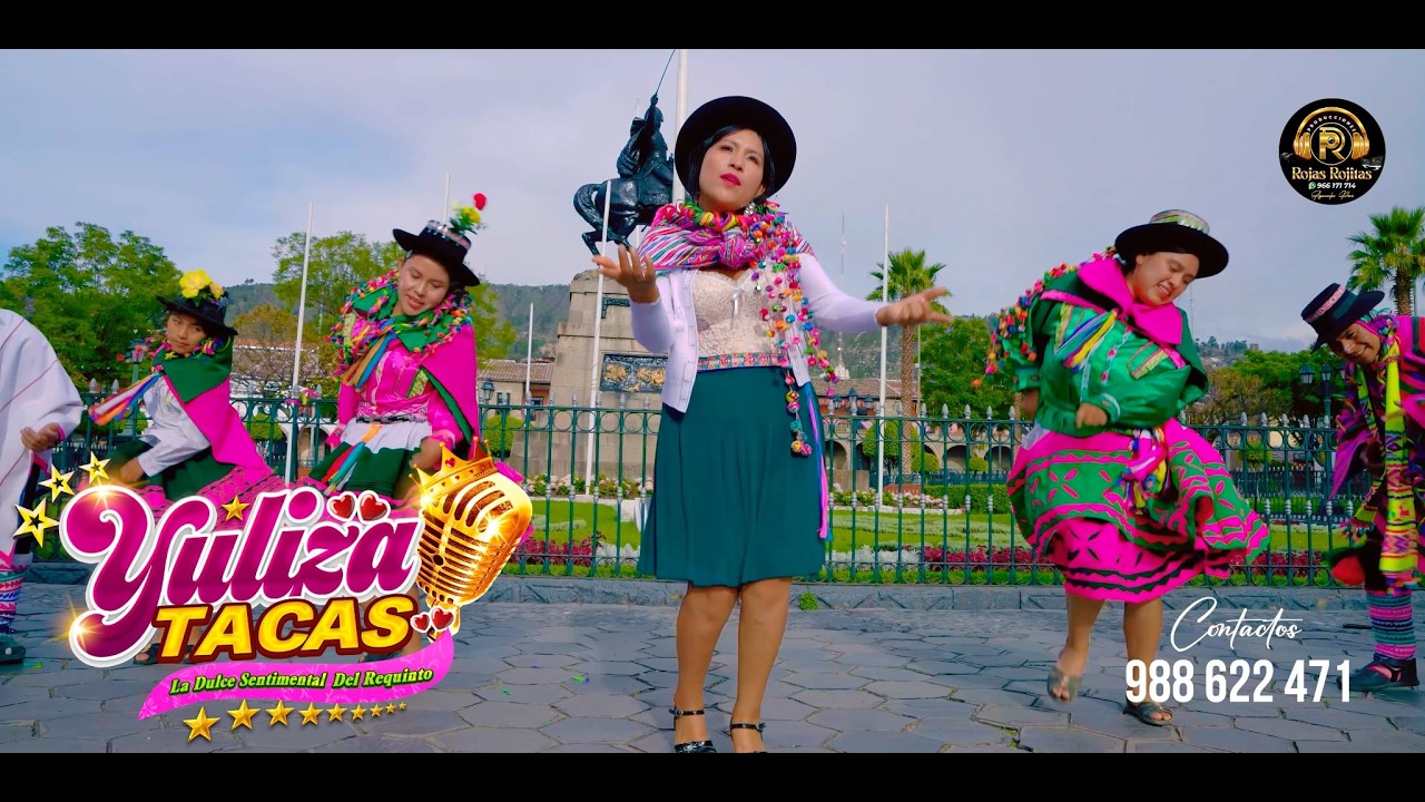 YULIZA TACAS CARNAVAL 2026 - 2027-  UPACHUKARANI