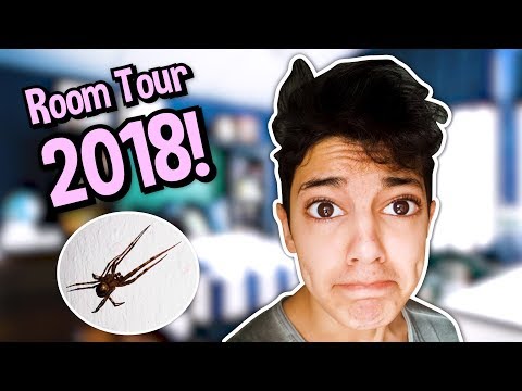 My Room Tour 2018 (MUST WATCH!!)