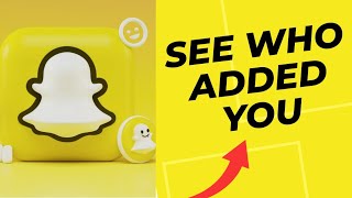 How to See who Added you on Snapchat 2025? screenshot 5