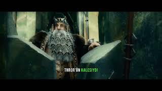 Ereborun Kalbi Arkentaşı - The Hobbit
