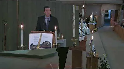 St. Francis of Assisi -  Pastoral Installation Rev...