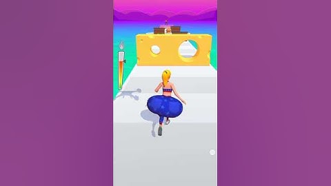 🐍Blob Shifter 3D Level 55#games #trending #viralshorts #blobshifter3d #gaming#yt #ytshort #blobshift