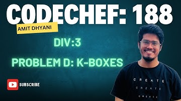 Codechef Starters 188 (Div 3) | K Boxes | Editorial Solution | Heap