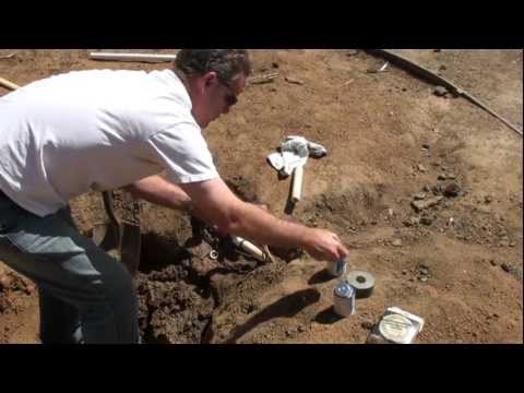 How To Fix A Broken Pipe Or Irrigation Line In Less Than 10 Minutes