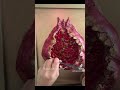 ✨ Pomegranate is a symbol of abundance, prosperity, and feminine energy✨❤️