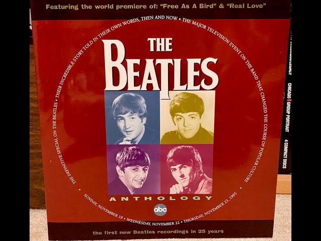 Beatles Anthology Memories from Joe Johnson, 1995 - YouTube