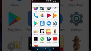 How to set static ip for WiFi in Android screenshot 5