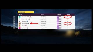 Forza Horizon 5 - 2026 08 08 - sleezycheese360 cheater player (ID #976395)