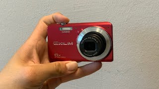 Casio ZS28 Walkthrough - YouTube