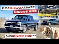 $2500 Big Block GM Crew Cab Score! Budget Tow Rig! GMT800