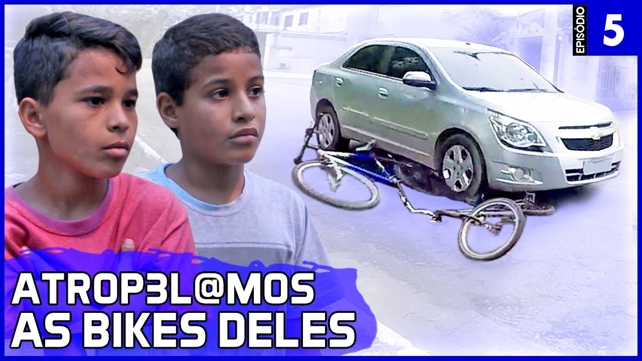 DEMOS DUAS BIKES NOVAS PARA AS CRIANÇAS DO GRAU | PORTAL WHEELING REALIZANDO SONHOS 5