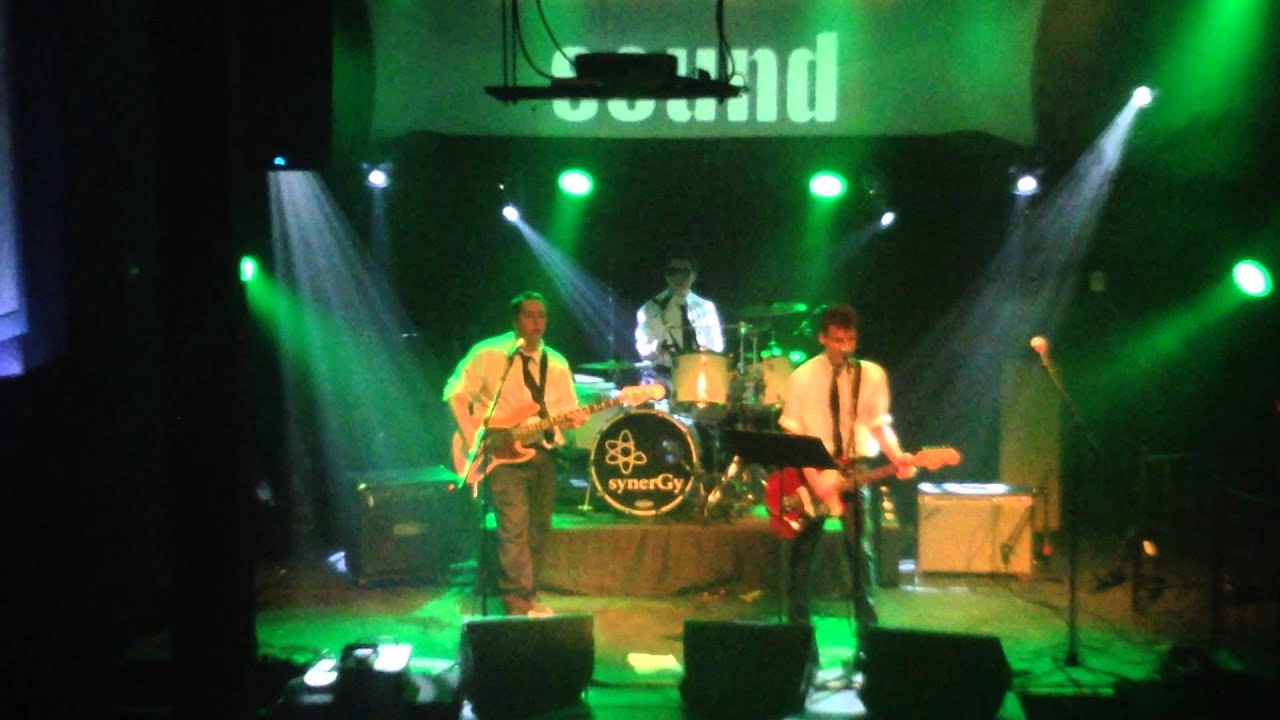 Secret of the Sound Live at the Cannery Music Hall