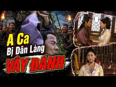 Lương Duyên Tiền Định Tập 8 -A Ca Mất Tích Sau Khi Bị Làm Nhục, Lê Hoa Khóc Nghẹn Đi Tìm anh