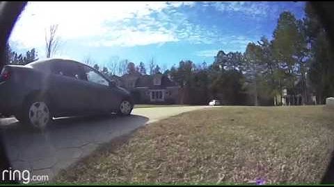 Ring Pro Install on mailbox