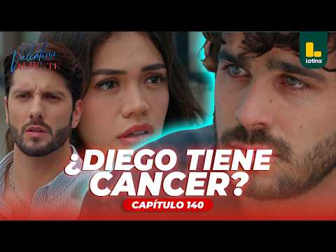 Diego reveals who Cristina is and leaves Valentina in shock! 😱 | Valentina Valiente - Episode 140