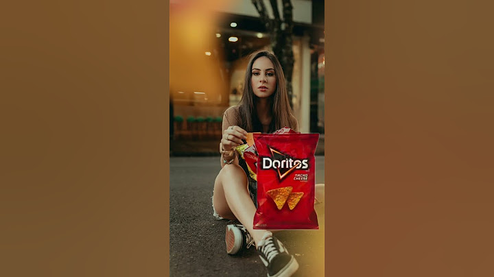 satisfying all time favorites doritos chips nacho cheese, cute girl popup #shorts ##chips #yummy