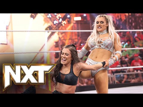 Tiffany Stratton wants an NXT Women’s Title opportunity: WWE NXT, Feb. 28, 2023