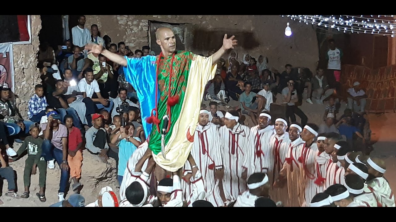 Ahwach ighil nogho 2019 _  taliouine _  أحواش شباب إغيل نوغو