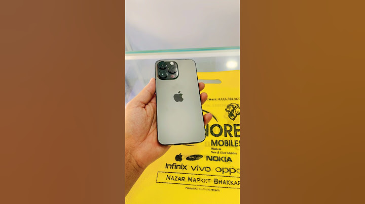 iPhone 14 Pro Max Non PTA 1TB Battery 🔋 Life %90 zero condition Available Lahore Mobile Bhakkar🤝￼