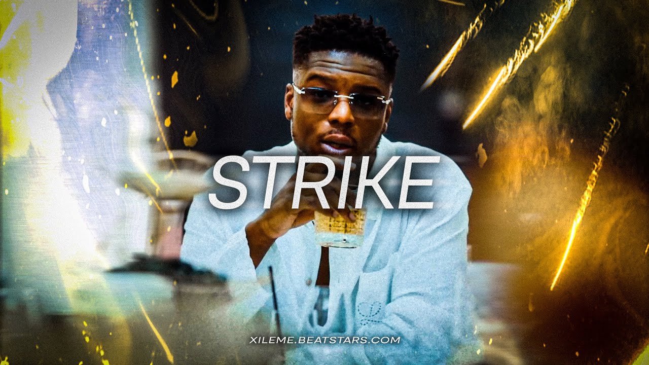 Ninho x Timal Type Beat “STRIKE” | Instru Rap Sombre 2026