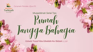 Serial Rumah Tangga Bahagia