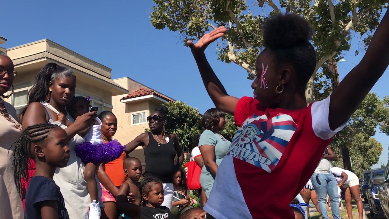 Turn Up On The Main Street!!!