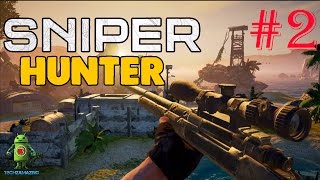 SNIPER HUNTER Android / iOS Gameplay - Video #2 screenshot 2