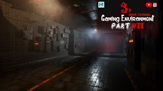 Game Environment Modeling: The Final Part 7 | #3dmodeling #shorts #gaming @3dipscreation