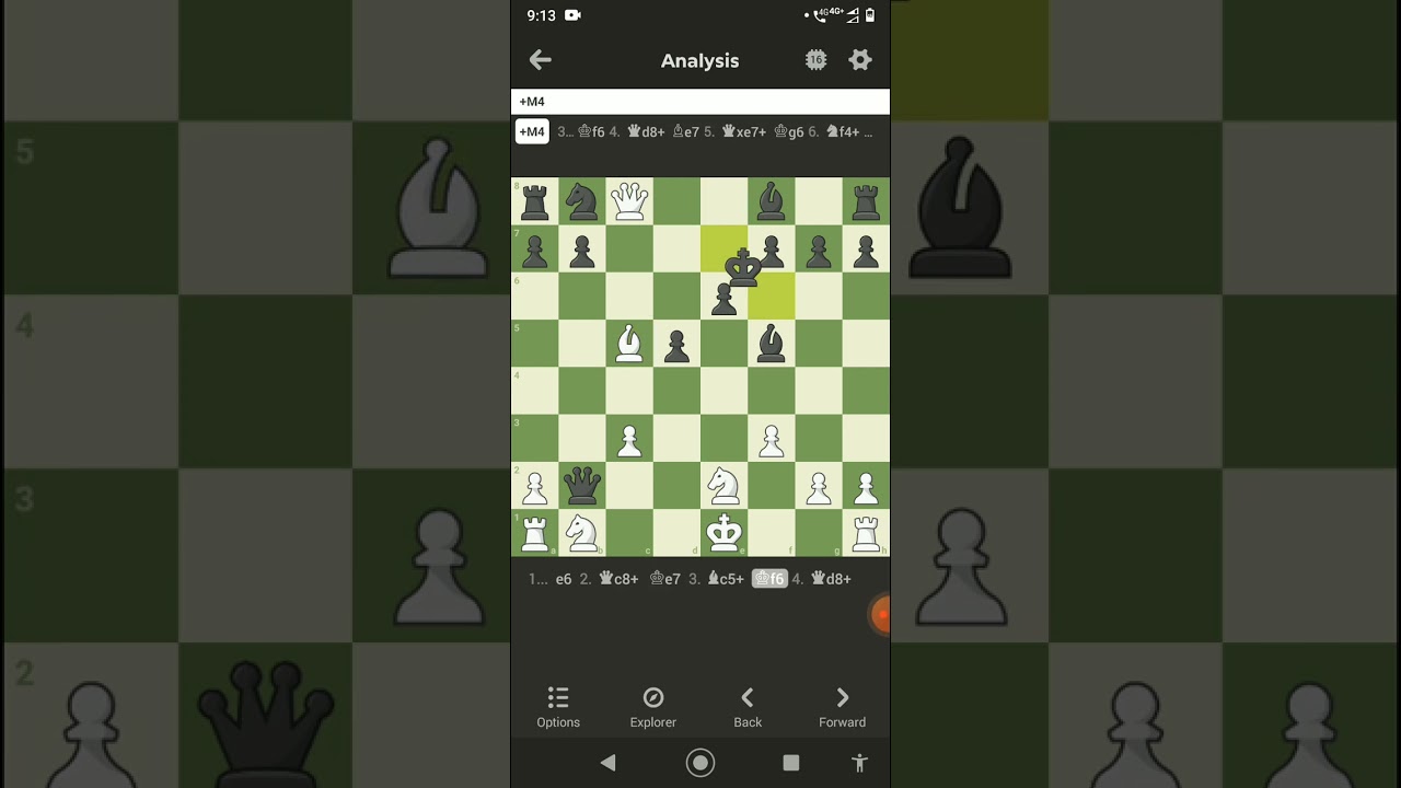 Puzzle of the day I checkmate tricks to win fast 