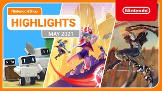 Nintendo eShop Highlights: May 2021