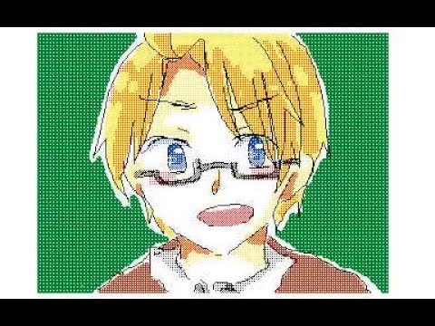 Hetalia PV (つなとまと± N*'s Flipnote)